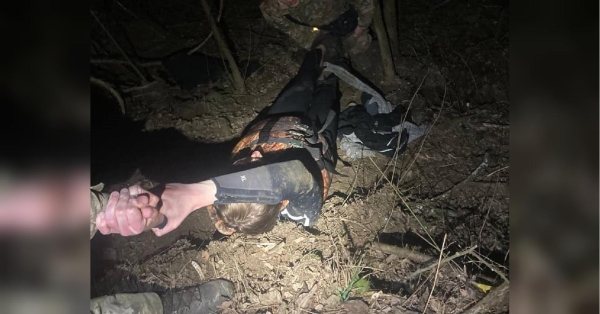 Заплатив 5 тисяч доларів, щоб мало не померти: із Тиси виловили чергового напівживого втікача від мобілізації (фото) - INFBusiness