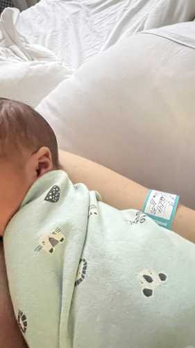 Нардеп Олена Шкрум уперше стала мамою - INFBusiness