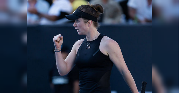 Світоліна виграла в Новій Зеландії неймовірний поєдинок у ексчемпіонки US Open (відео) - INFBusiness