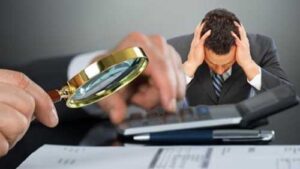 Податкова перевірила понад 3,2 тис. бізнесів у 2024 році