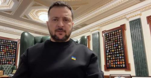 Зеленський обговорив із главою МЗС Франції спільне виробництво дронів та озброєння - INFBusiness