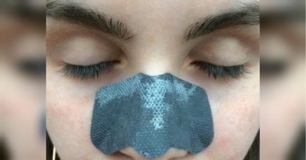 Допоможуть яйця та мед: робимо вдома смужки для очищення пор - INFBusiness