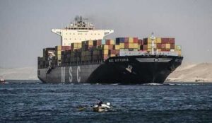 Ситуація в Червоному морі вплинула на український експорт