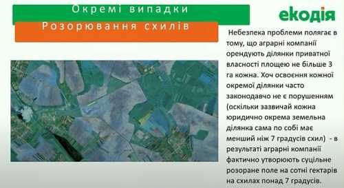 Як агрохолдинги «вбивають» землі - INFBusiness