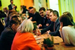 Аграрні міністри України, Німеччини та Болгарії обговорили підтримку українського агросектору