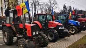 Протести фермерів в Румунії: уряд погодився задовольнити частину вимог