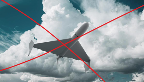 Бійці ППО влучили у ворожий безпілотник над Кіровоградщиною