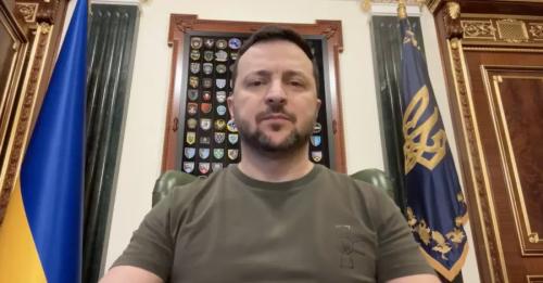 Зеленський анонсував нові угоди з партнерами щодо гарантій безпеки для України - INFBusiness