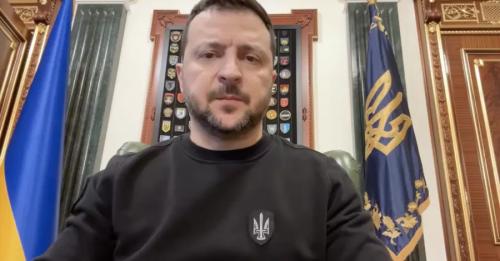 Ми працюємо над новою архітектурою безпеки України - Зеленський - INFBusiness