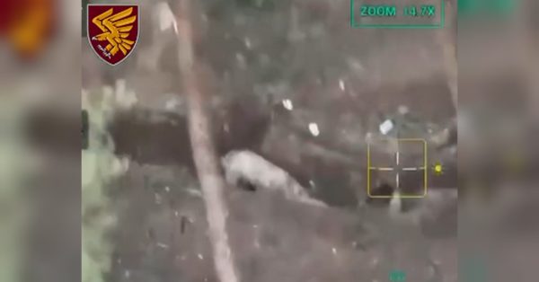 Дрон врятував полоненого бійця ЗСУ: як це було (відео) - INFBusiness