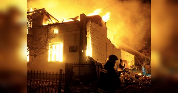 Ворог атакував Україну у новорічну ніч: скільки цілей збили сили ППО - INFBusiness