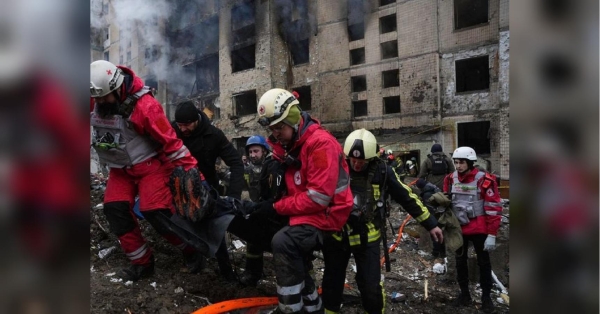 За час атаки противника ППО знищила в небі Києва та області 61 ракету, у тому числі всі «Кинджали», — Кличко (відео) - INFBusiness