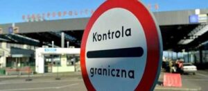 Пункти пропуску зі сторони Польщі розблоковано