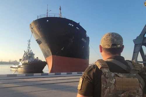 Експорт морським коридором вийшов на довоєнний рівень, – ВМС - INFBusiness