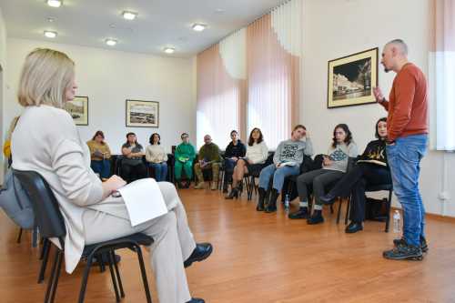 Понад два десятки новачків поповнили ряди кризових консультантів Кіровоградщини (ФОТО) - INFBusiness