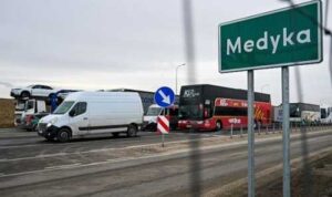 Польські перевізники заблокують ще один пункт пропуску
