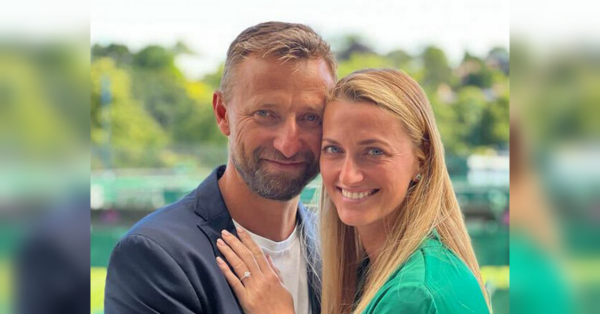 Дворазова чемпіонка Вімблдону в новорічну ніч оголосила про вагітність (фото) - INFBusiness