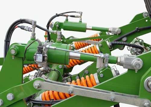 AMAZONE AutoTill: рішення для автоматизованого та автономного обробітку ґрунту - INFBusiness