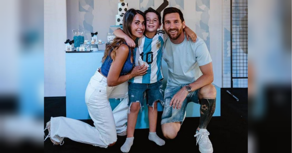 Мессі-молодший оформив шикарний хет-трик за дитячу команду «Інтер Маямі» (відео) - INFBusiness