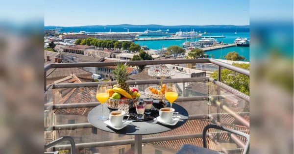 Скандальний постачальник харчування для ЗСУ виявилася власницею VIP-готелів на курорті в Хорватії: що дізналися ЗМІ - INFBusiness