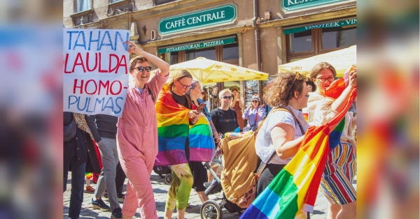 «Пишаємось цим»: ще одна європейська країна легалізувала одностатеві шлюби - INFBusiness