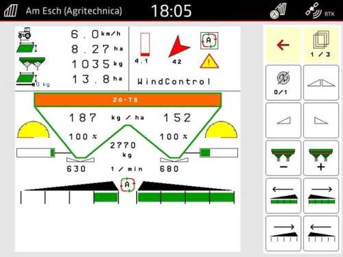 AMAZONE та FieldView об’єднують зусилля задля розвитку точного землеробства - INFBusiness