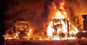 Росія за півроку атакувала понад 100 об’єктів портової інфраструктури