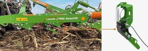 AMAZONE AutoTill: рішення для автоматизованого та автономного обробітку ґрунту - INFBusiness