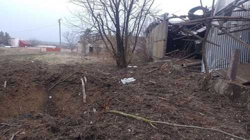 Росія обстріляла агропідприємство на Херсонщині - INFBusiness