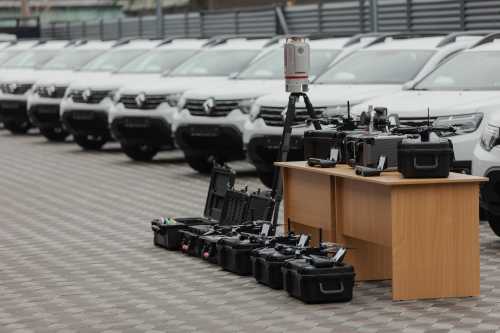 США надали Україні техніку для документування російських злочинів - INFBusiness