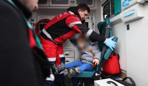 Україна змогла повернути ще 11 дітей з ТОТ та РФ - INFBusiness