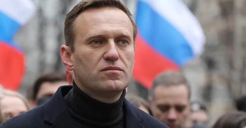 Помер Олексій Навальний - INFBusiness