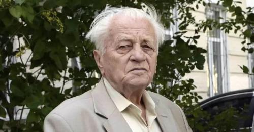 Принциповий і непоступливий. Яким запам’ятали Степана Хмару - INFBusiness