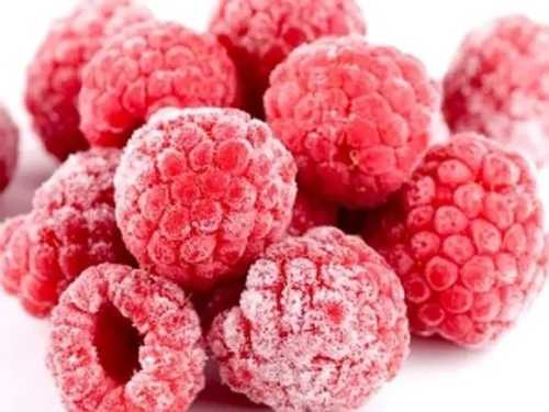 На ринку замороженої малини спостерігається позитивна тенденція - INFBusiness