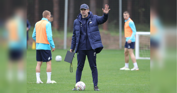 «Динамо» не змогло обіграти віцечемпіона Молдови (відео) - INFBusiness