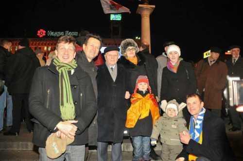 Принциповий і непоступливий. Яким запам’ятали Степана Хмару - INFBusiness