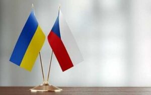 Блокування кордону: чеські фермери також виходять на протести