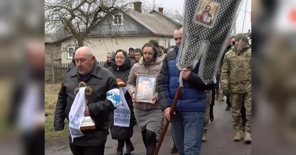 Пішов на прийом до лікаря та додому вже не повернувся: мешканець Рівненщини помер на третій день після раптової мобілізації (відео) - INFBusiness
