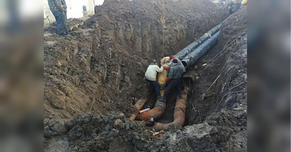 Аварія на тепломережі: у центрі Києва без тепла та гарячої води залишилися близько 220 будинків - INFBusiness