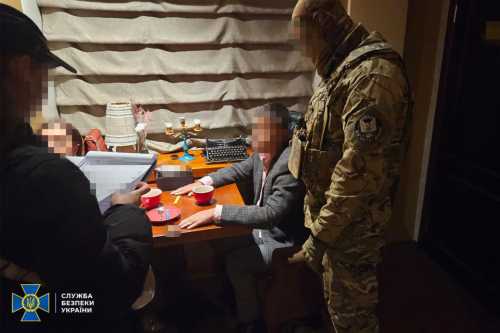 Заступника голови Запорізької облради та його спільників викрили на хабарі - INFBusiness