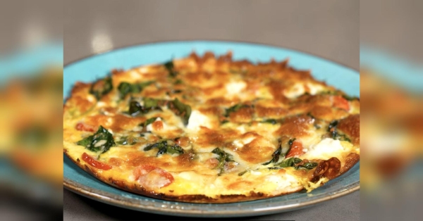 Грецький ледачий кіш за рецептом Тетяни Литвинової: набагато смачніший й корисніший за піцу - INFBusiness