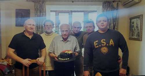 Принциповий і непоступливий. Яким запам’ятали Степана Хмару - INFBusiness