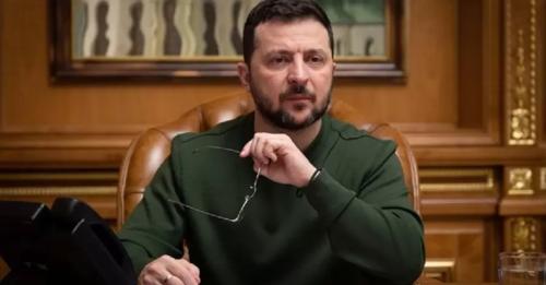 Зеленський відреагував на знищення російського корабля "Цезар Куніков" - INFBusiness