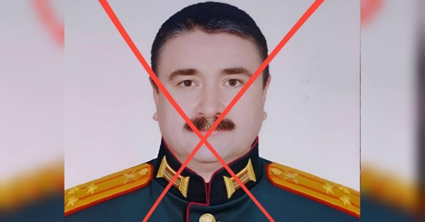 Генералом уже не стане: захисники України ліквідували чергового російського полковника - INFBusiness