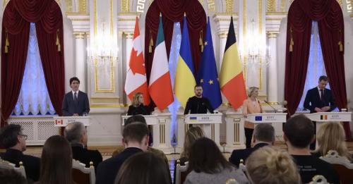 Зеленський – лідерам G7: Ви знаєте, що нам потрібно, але це потрібно вчасно - INFBusiness