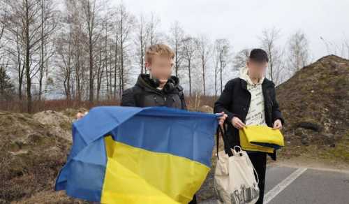 Україна змогла повернути ще 11 дітей з ТОТ та РФ - INFBusiness