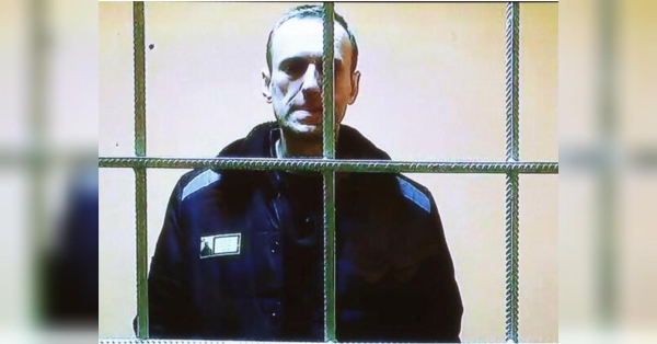 Вбитий путіним: Зеленський прокоментував смерть Навального - INFBusiness