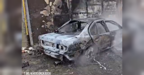 Четверо людей загинули внаслідок удару окупантів по Херсону 5 лютого (фото, відео) - INFBusiness