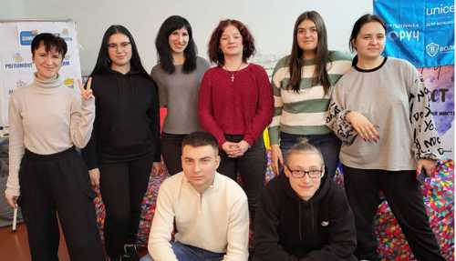 Кропивницькі СВОЇ розширюють коло друзів: працюють із підлітками (ФОТО) - INFBusiness