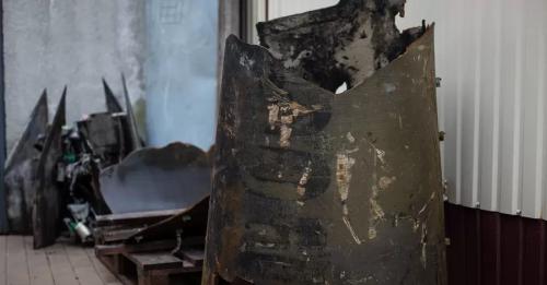 СБУ: Уперше РФ застосувала балістичні ракети з КНДР у Запоріжжі - INFBusiness